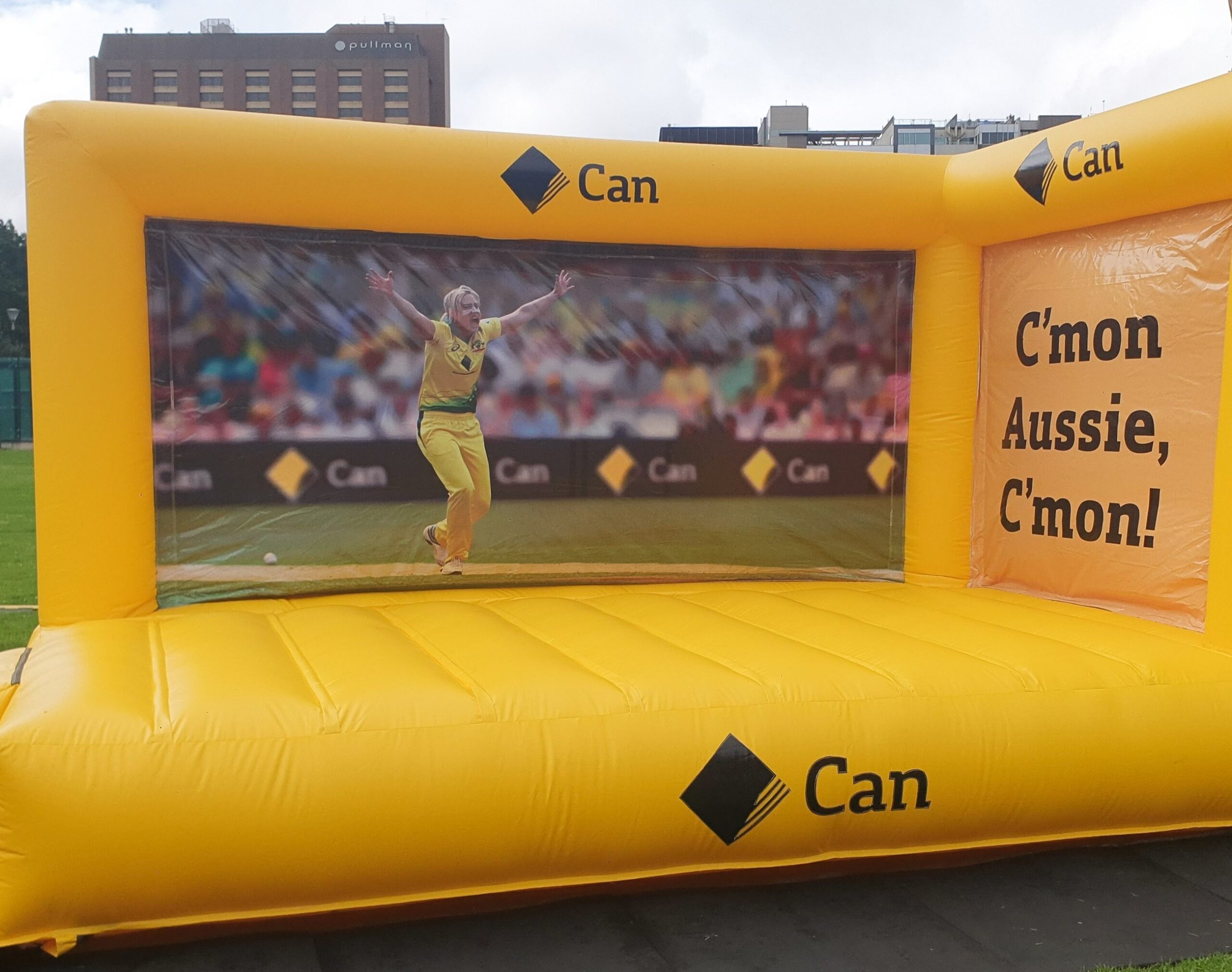 CBA Cricket Catch