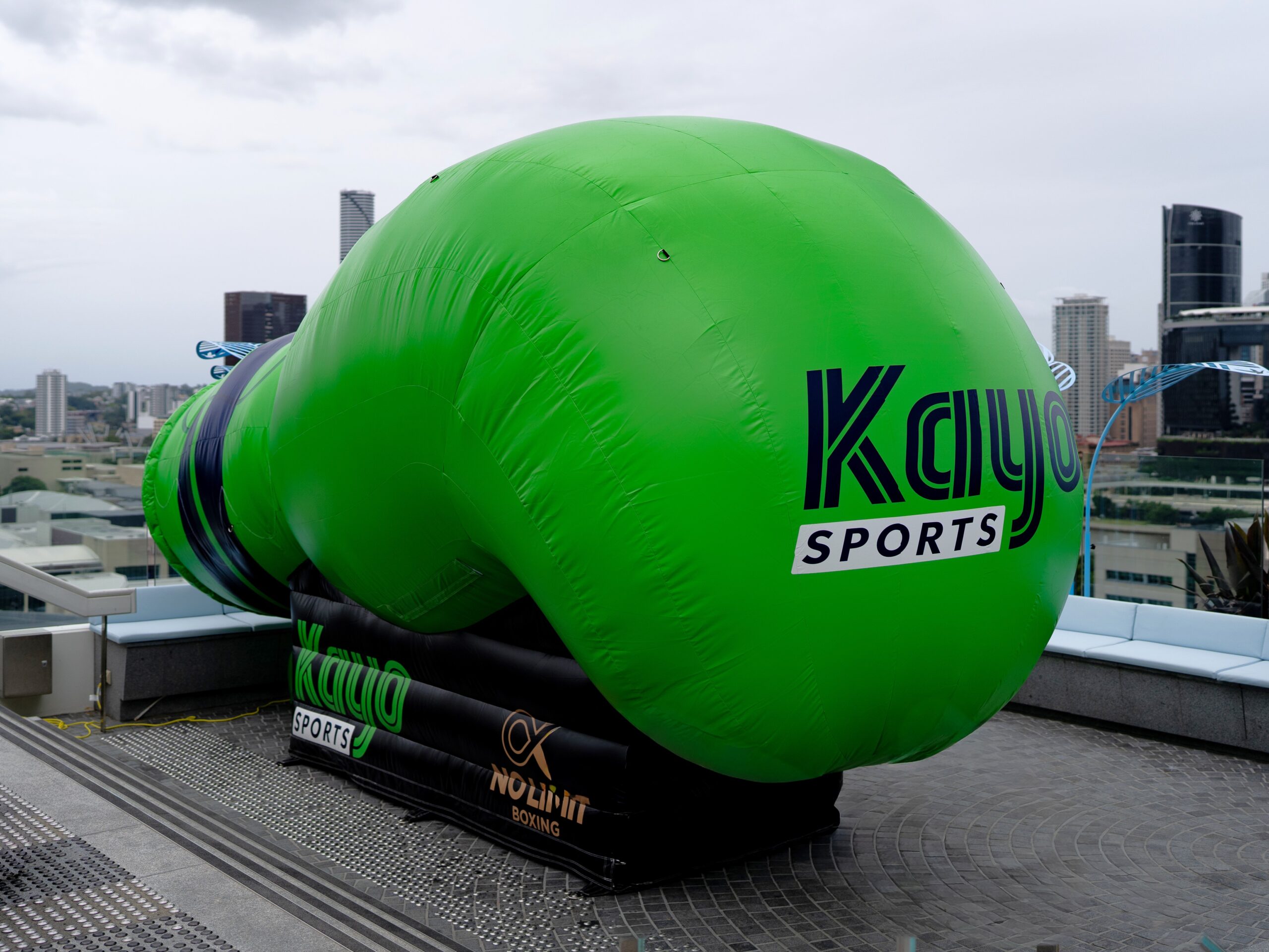 Kayo Boxing Glove
