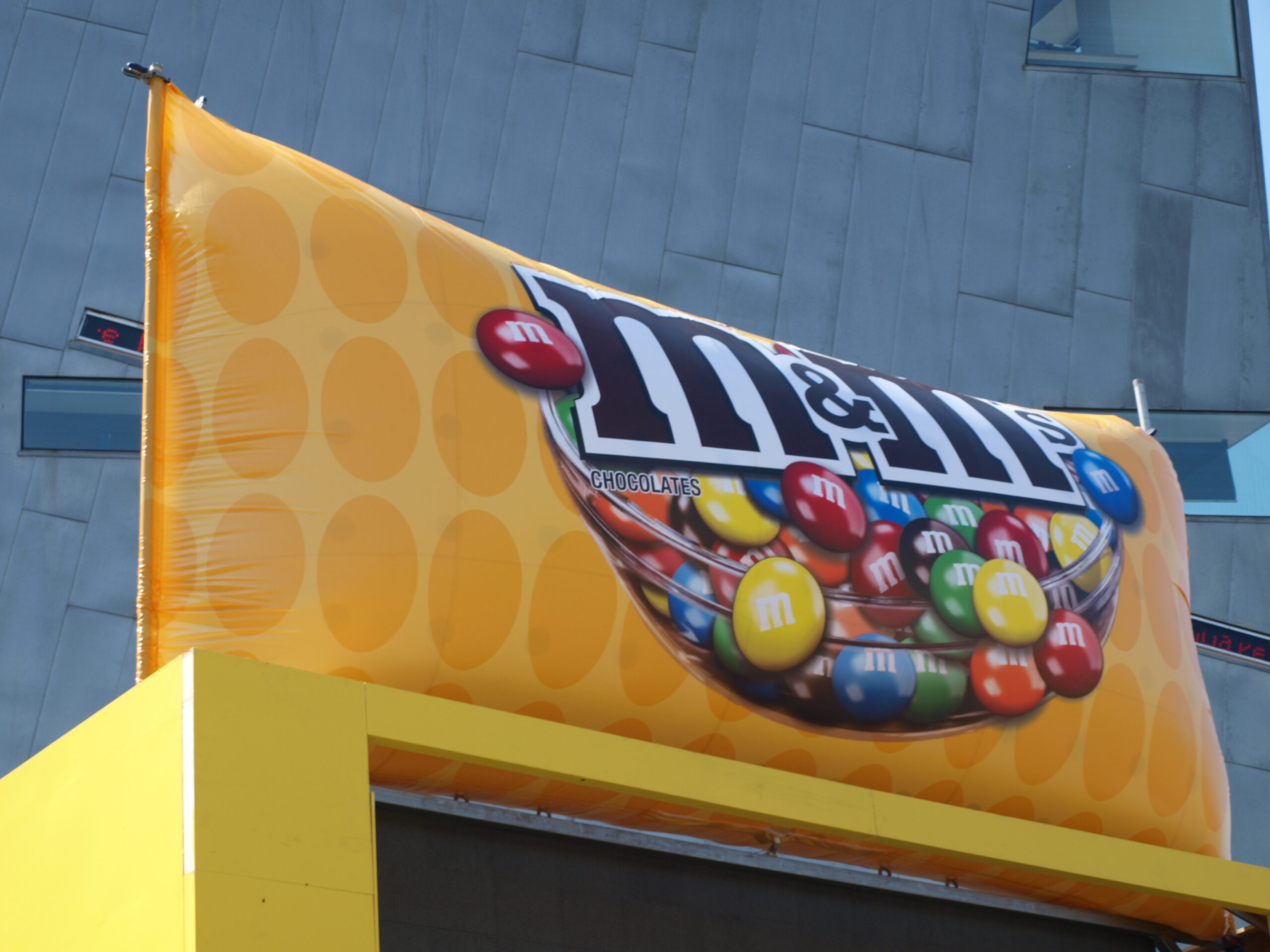 M&M’s Packet