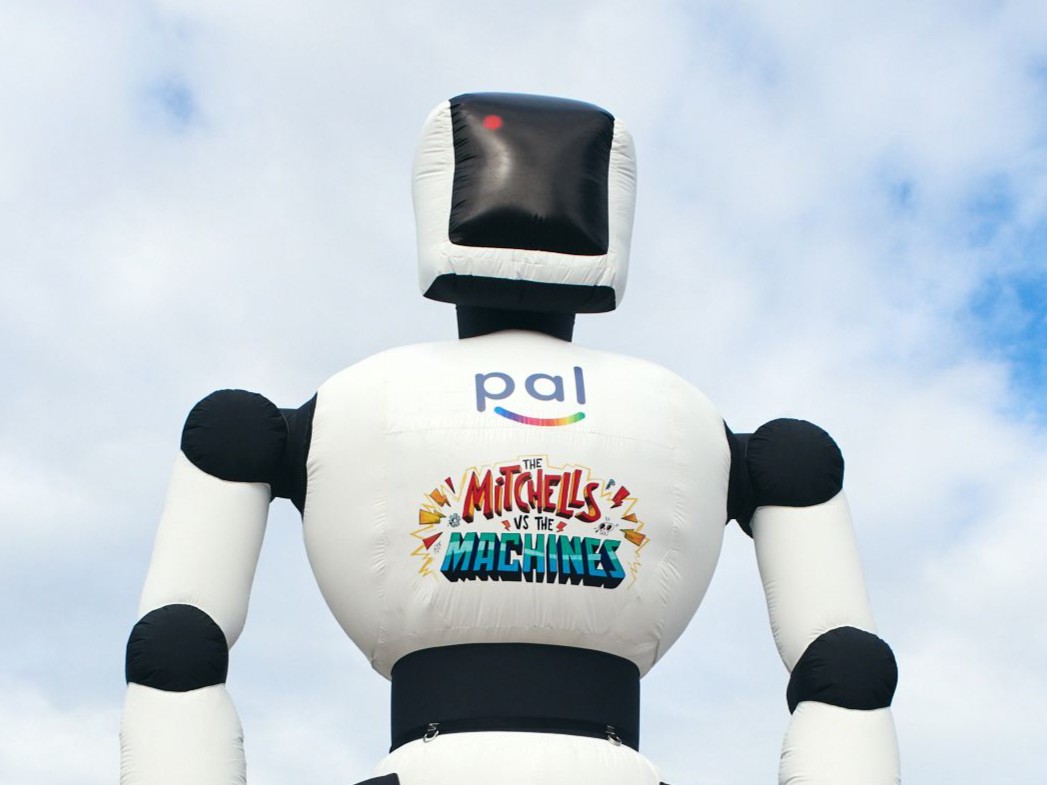 Netflix PAL Robot