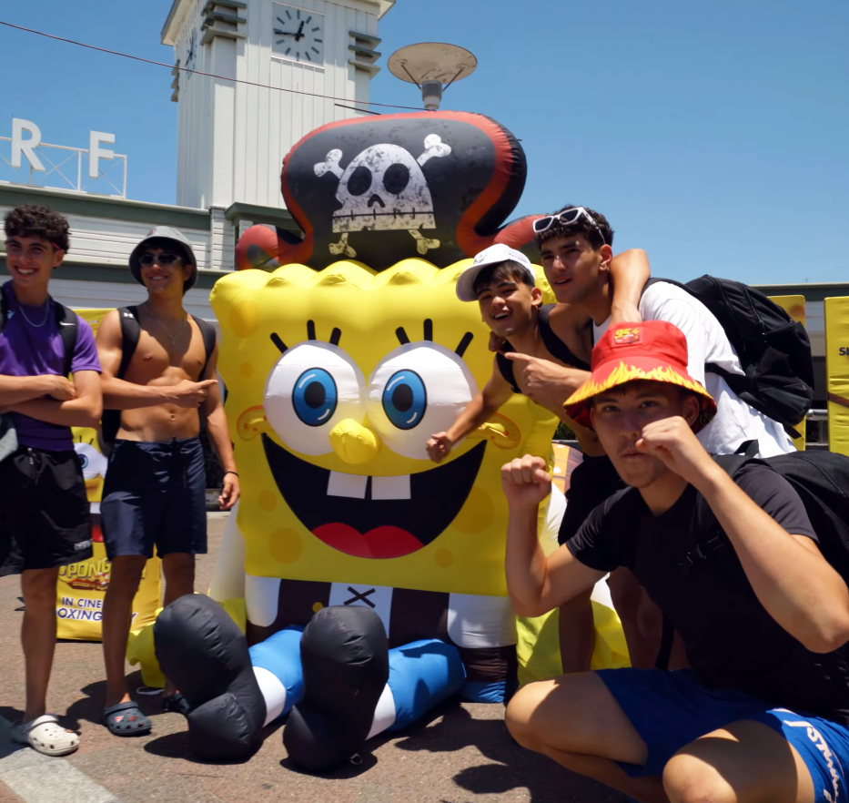 Spongebob
