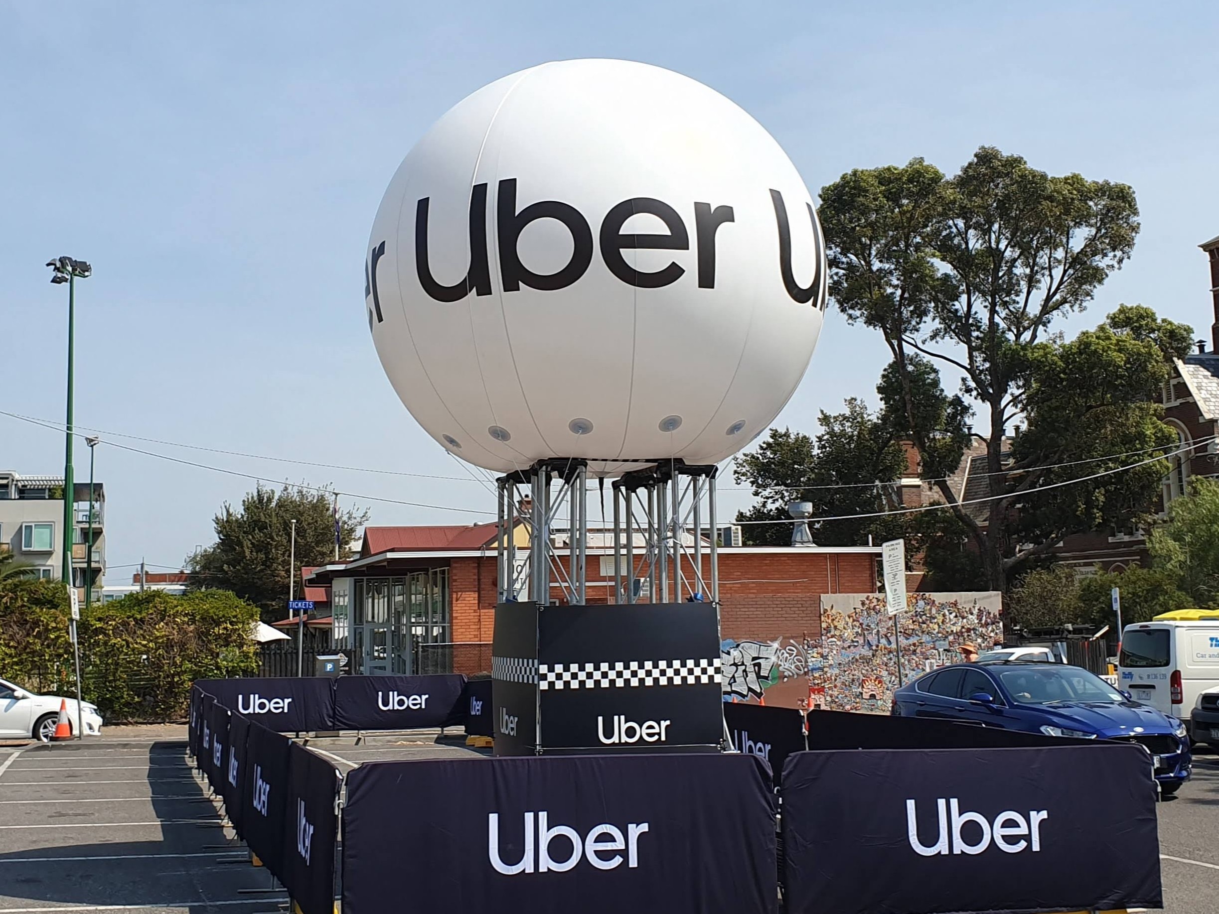 Uber Spheres